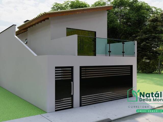 #21 - Casa para Venda em Atibaia - SP - 3