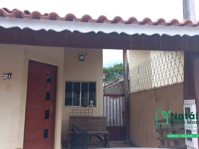 #52 - Casa para Venda em Bom Jesus dos Perdões - SP - 1